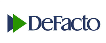 defacto-logo